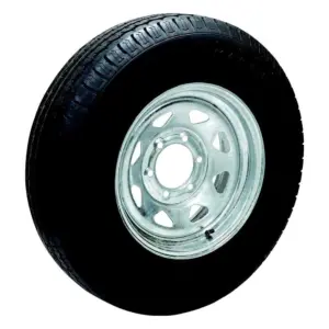 Seachoice St235 80r16e 8h Kr35 Wiel Grijs