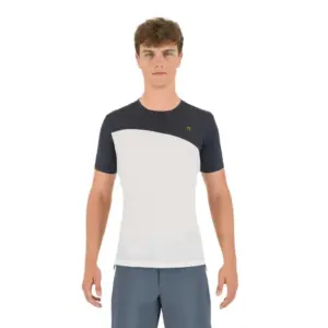 Karpos Averau T-shirt Met Korte Mouwen Wit