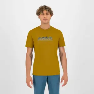 Karpos Bosco T-shirt Met Korte Mouwen Arrowwood