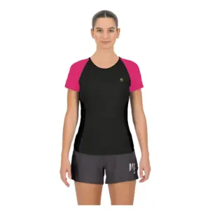 Karpos Lavaredo Evo T-shirt Met Korte Mouwen Roze