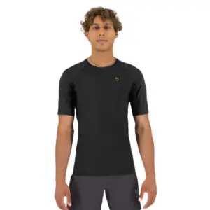 Karpos Lavaredo T-shirt Met Korte Mouwen Vulcan
