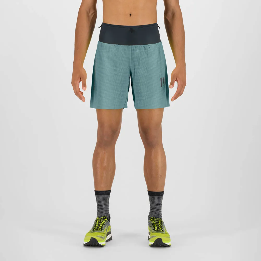 Karpos Lavaredo Tech Korte Broek Blauw