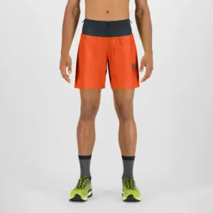 Karpos Lavaredo Tech Korte Broek Oranje