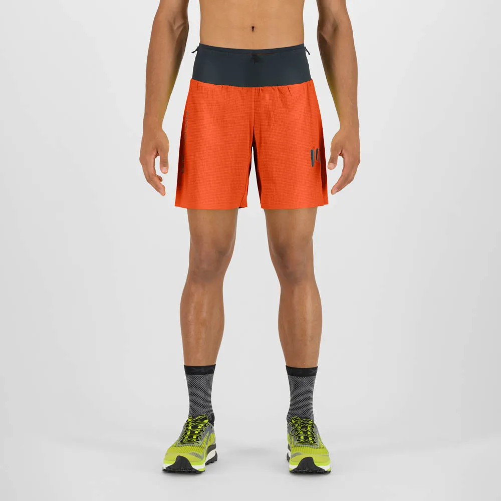 Karpos Lavaredo Tech Korte Broek Oranje