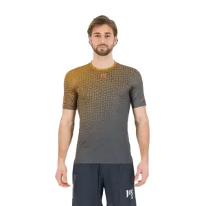 Karpos Lavaredo Ultra T-shirt Met Korte Mouwen Oranje