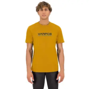 Karpos Loma Cotton T-shirt Met Korte Mouwen Arrowwood