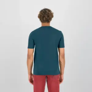 Karpos Loma Cotton T-shirt Met Korte Mouwen Starglazer