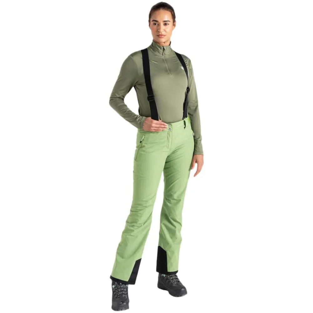 Dare2b Diminish Broek Groen
