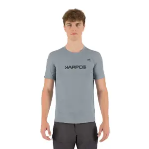 Karpos Loma Evo T-shirt Met Korte Mouwen Quarry