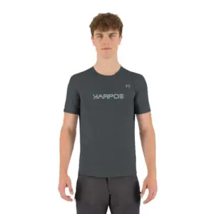 Karpos Loma Evo T-shirt Met Korte Mouwen Urban