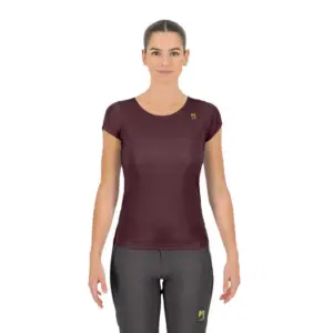 Karpos Loma Evo T-shirt Met Korte Mouwen Vineyard