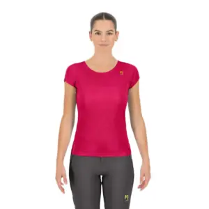 Karpos Loma Evo T-shirt Met Korte Mouwen Roze