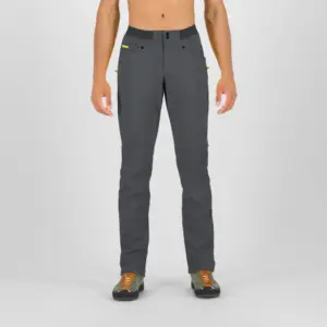 Karpos Noghera Broek Grijs