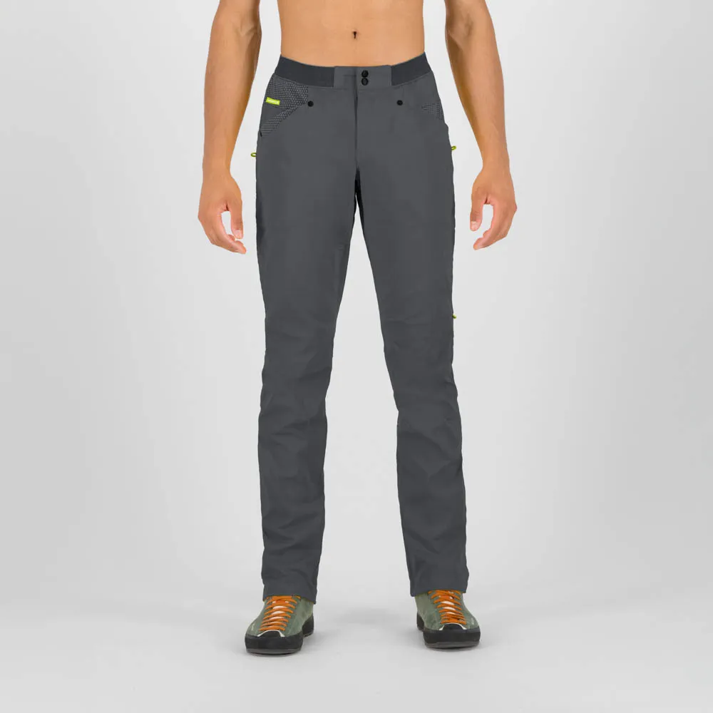 Karpos Noghera Broek Grijs