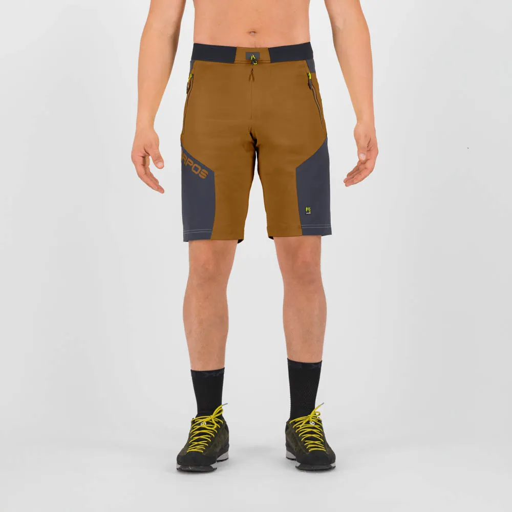 Karpos Rock Evo Bermuda Korte Broek Grijs