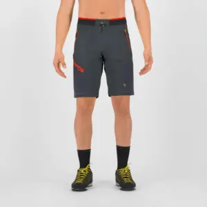 Karpos Rock Evo Bermuda Korte Broek Oranje