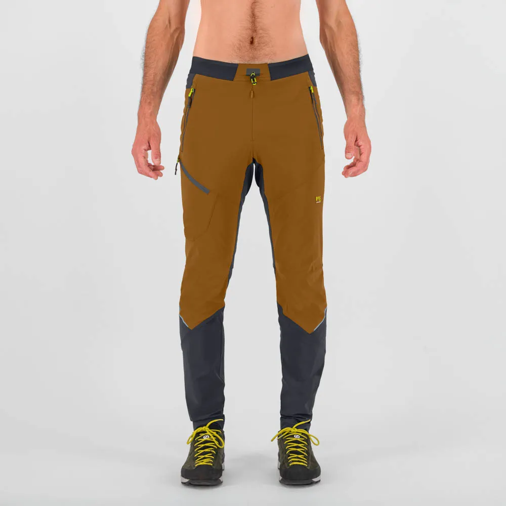 Karpos Rock Evo Broek Grijs