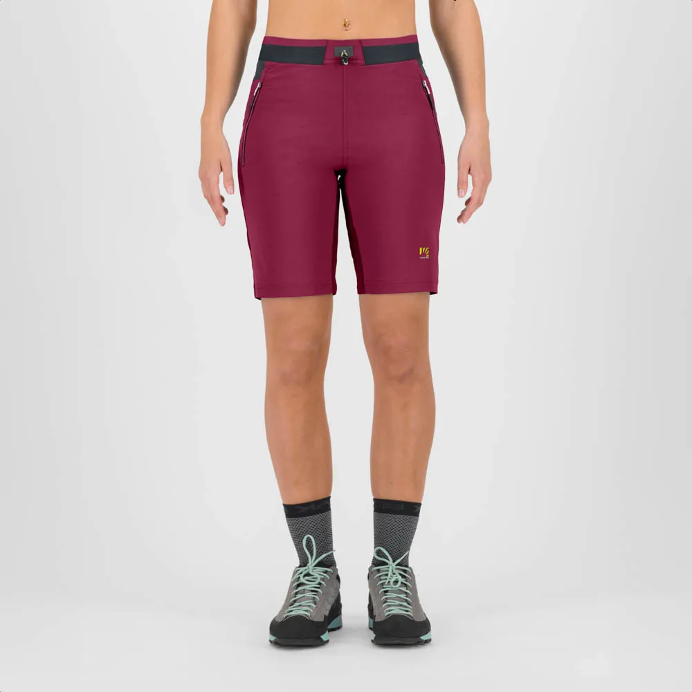 Karpos Rock Evo Korte Broek Rood