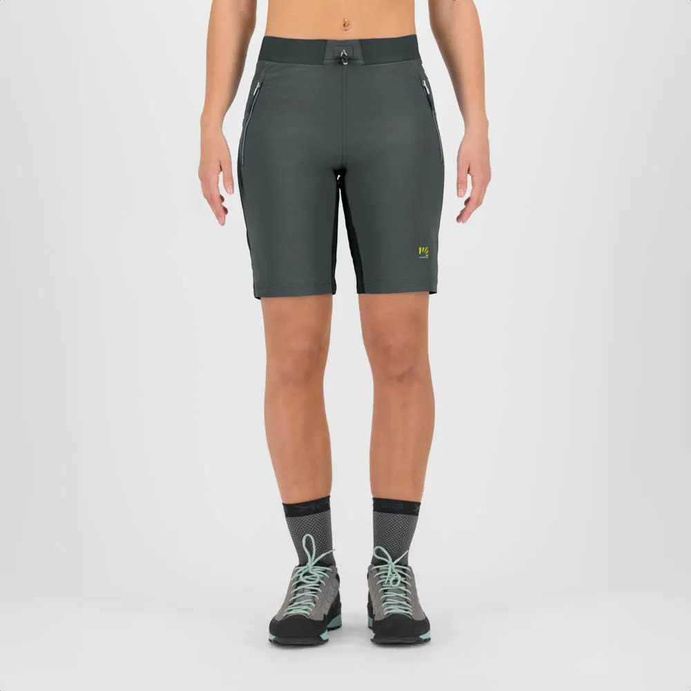 Karpos Rock Evo Korte Broek Grijs