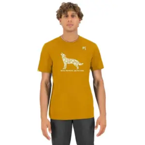 Karpos Wild Animal T-shirt Met Korte Mouwen Arrowwood Print 1