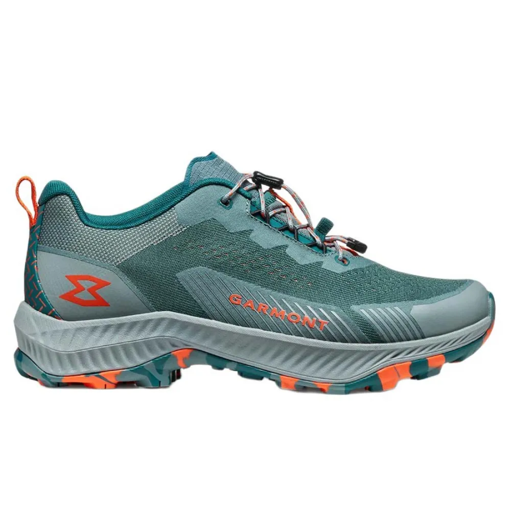 Garmont Pulse Wandelschoenen Blauw