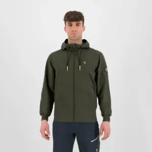 Karpos Easylife Fleece Met Volledige Rits Deep Depths