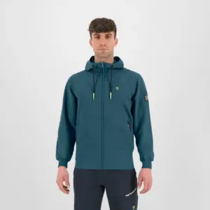 Karpos Easylife Fleece Met Volledige Rits Starglazer