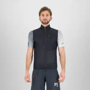 Karpos Laavadero Wind Vest Vulcan