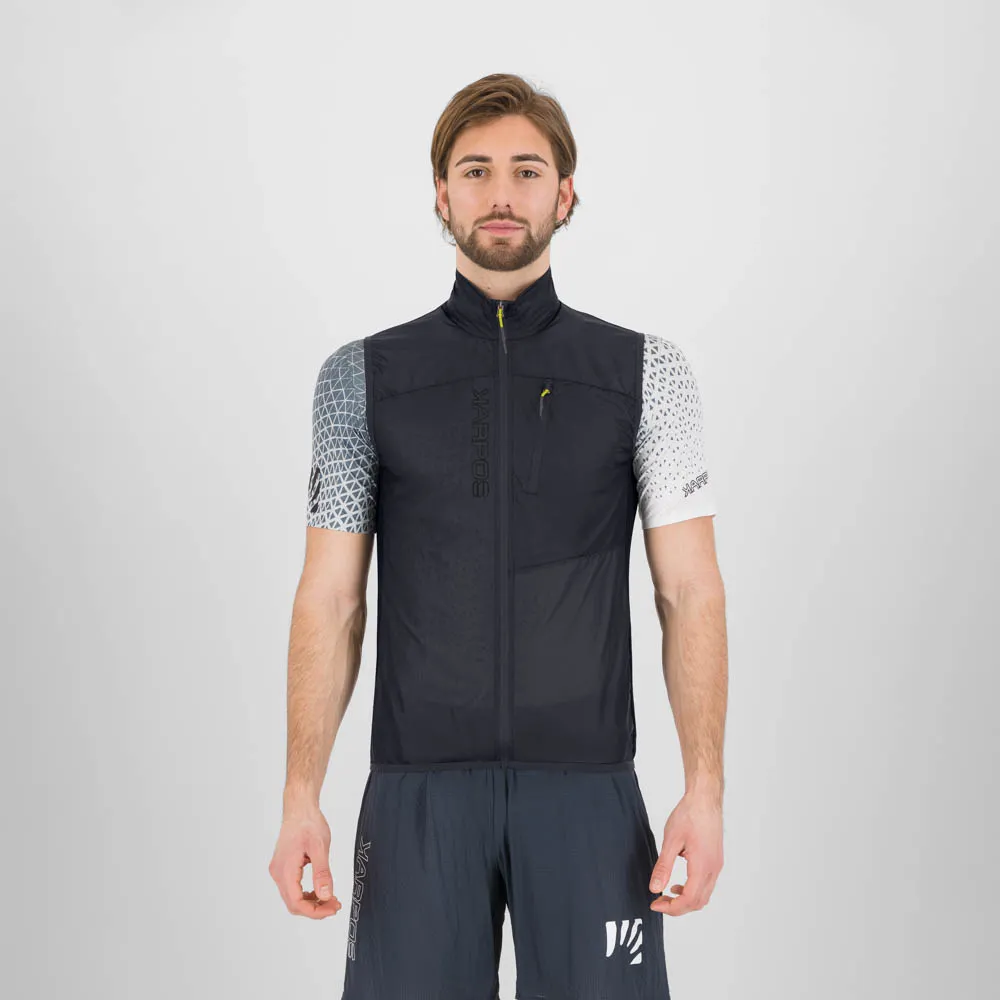 Karpos Laavadero Wind Vest Vulcan
