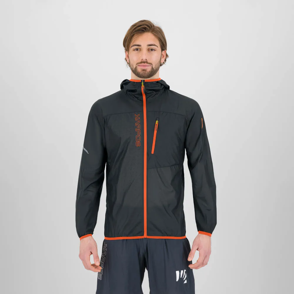 Karpos Lavaredo Wind Jas Oranje