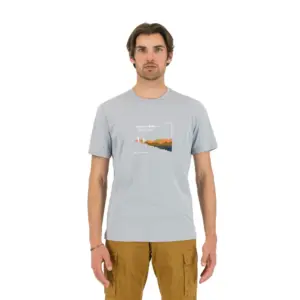 Karpos Mind T-shirt Met Korte Mouwen Quarry