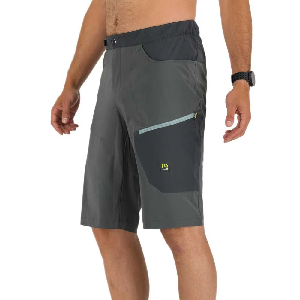 Karpos Nago Korte Broek Grijs