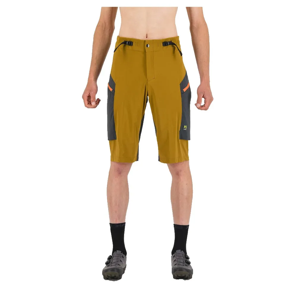 Karpos Torbole Korte Broek Grijs