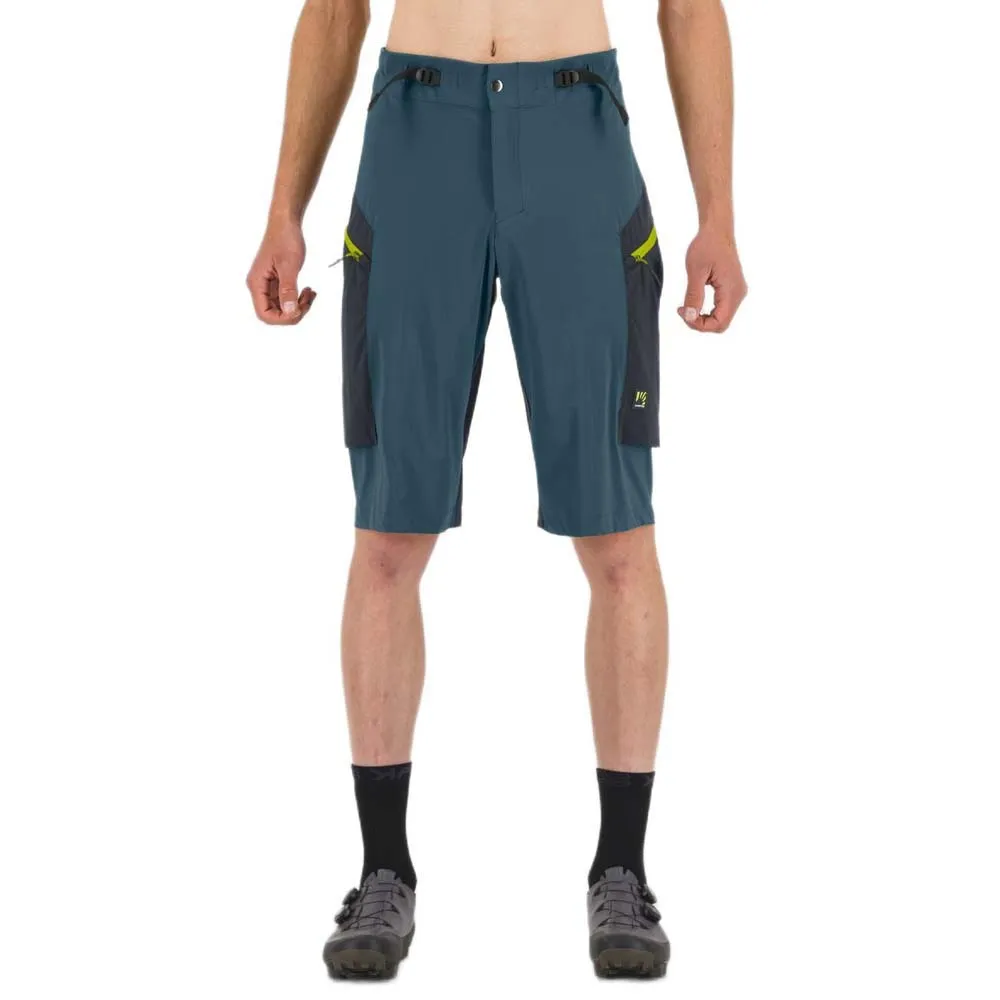 Karpos Torbole Korte Broek Stargazer / Vulcan