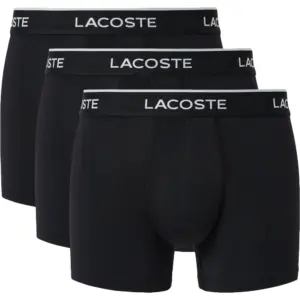 Lacoste Core Performance Boxers Zwart