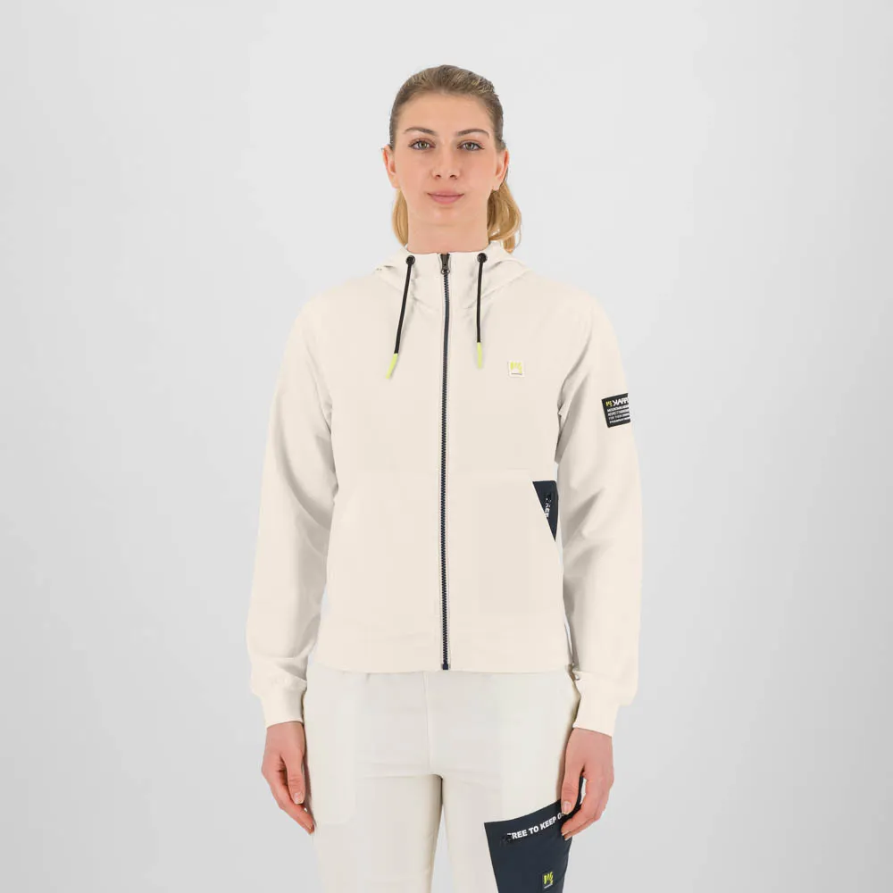 Karpos Easylife Sweatshirt Met Rits Pristine