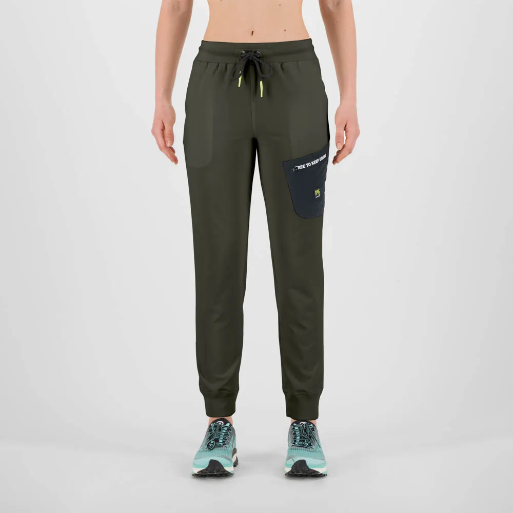 Karpos Easylife Broek Deep Depths / Vulcan