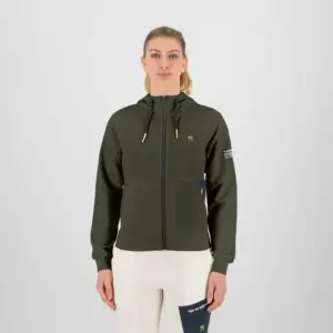 Karpos Easylife Sweatshirt Met Rits Deep Depths