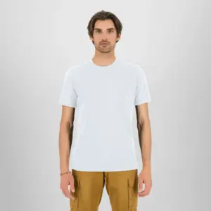 Karpos Quick Cotton T-shirt Met Korte Mouwen Wit