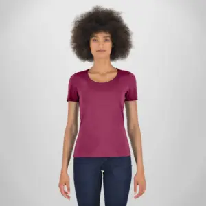 Karpos Quick Cotton T-shirt Met Korte Mouwen Raspberry Coulis
