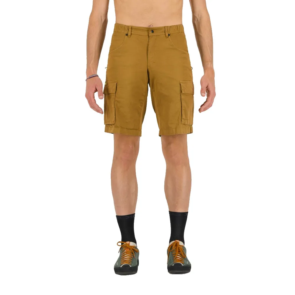 Karpos Sacolet Bermuda Korte Broek Bruin