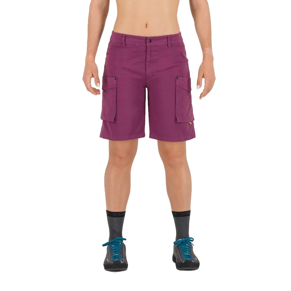 Karpos Sacolet Bermuda Korte Broek Raspberry