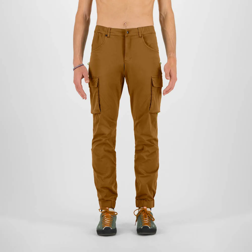 Karpos Sacolet Korte Broek Bruin