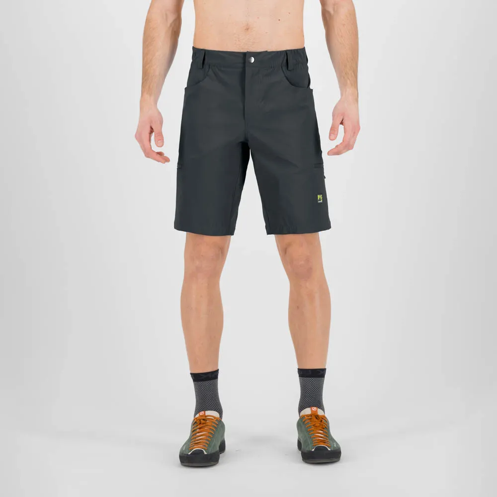 Karpos Seceda Bermuda Korte Broek Grijs