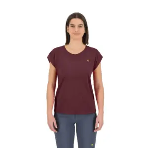 Karpos Taiole Merino T-shirt Met Korte Mouwen Vineyard