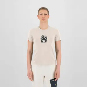 Karpos Wild Animals T-shirt Met Korte Mouwen Pristine / Print 4