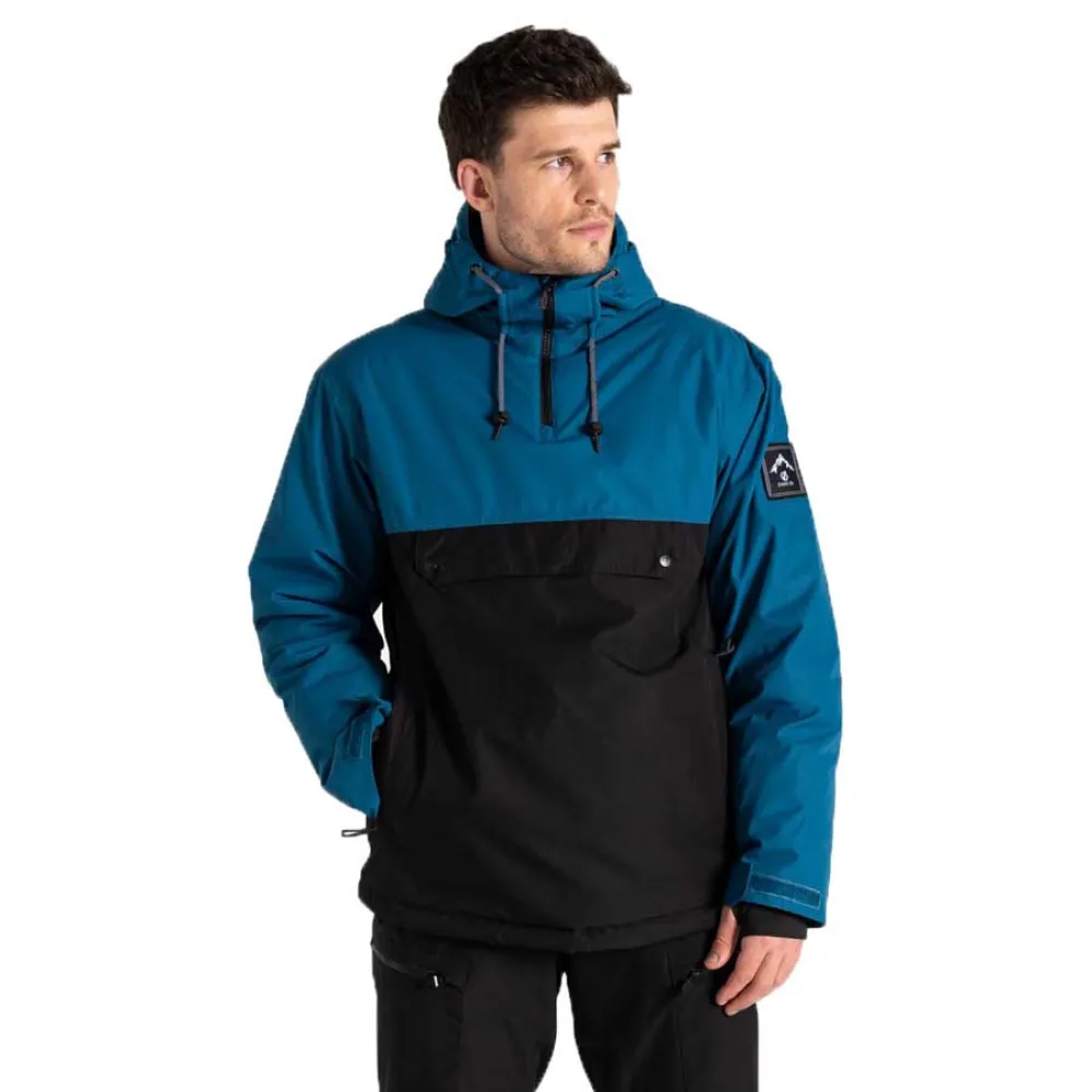 Dare2b Freeride Overhead Jas Zwart