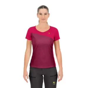 Karpos Averau T-shirt Met Korte Mouwen Rood