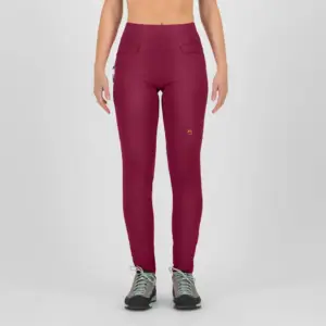 Karpos Bedin Leggings Rood