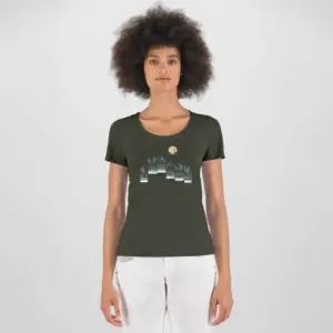 Karpos Bosco T-shirt Met Korte Mouwen Deep Depths